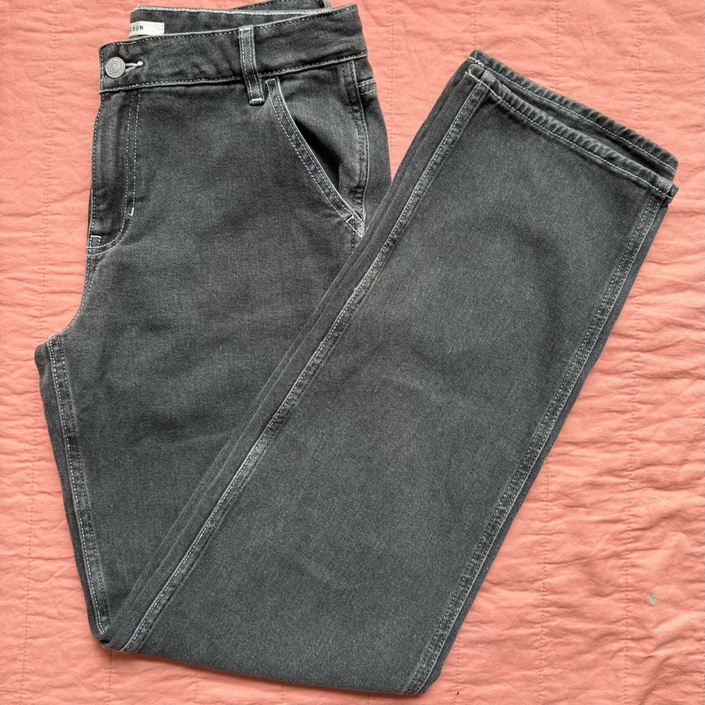 LOW RISE CARPENTER JEANS SIZE 27 PACSUN women’s